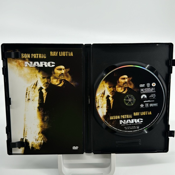 Narc. Ray Liotta. - Picture 4 of 4